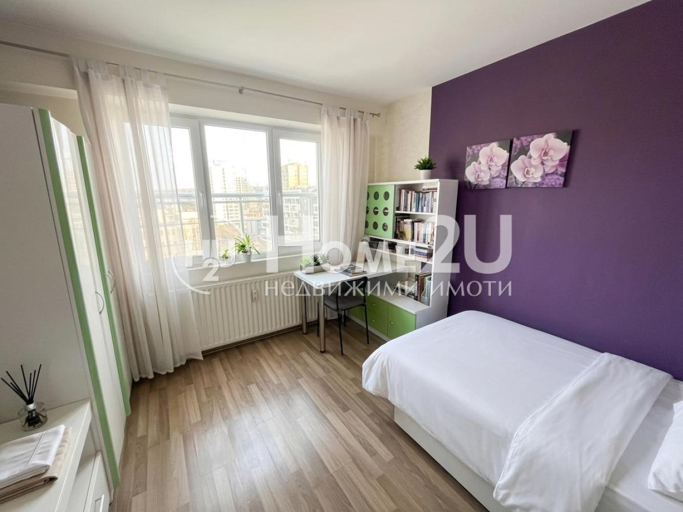 Продава 3-СТАЕН, гр. София, Дианабад, снимка 7 - Апартаменти - 54187586