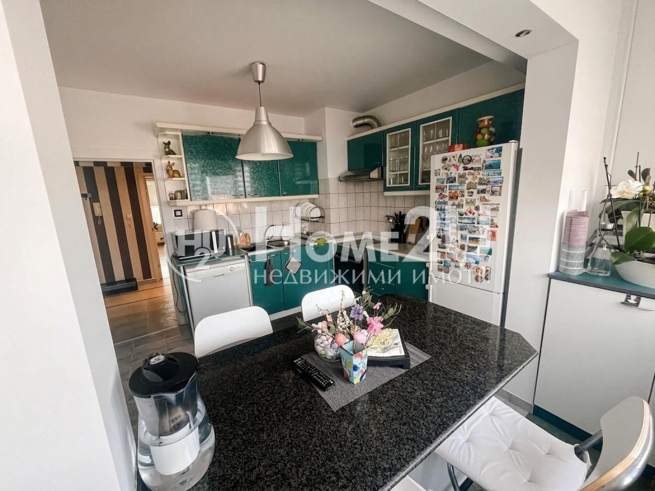 Продава 3-СТАЕН, гр. София, Дианабад, снимка 3 - Апартаменти - 54187586