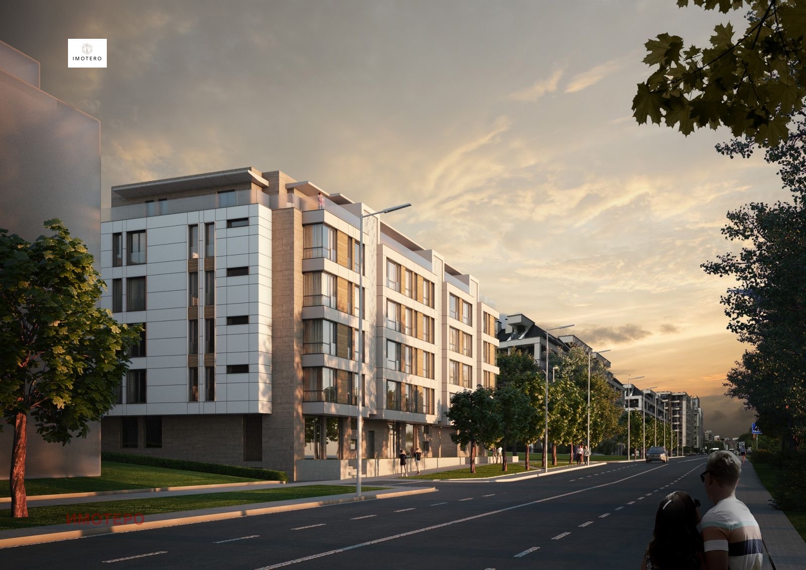 Продава 4-СТАЕН, гр. София, Малинова долина, снимка 3 - Апартаменти - 55120970