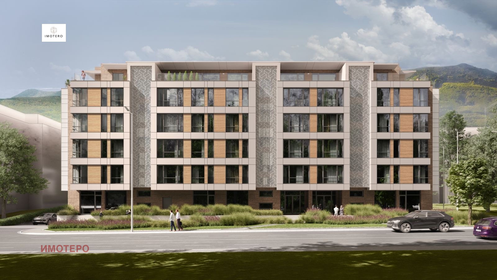 Продава 4-СТАЕН, гр. София, Малинова долина, снимка 10 - Апартаменти - 55120970