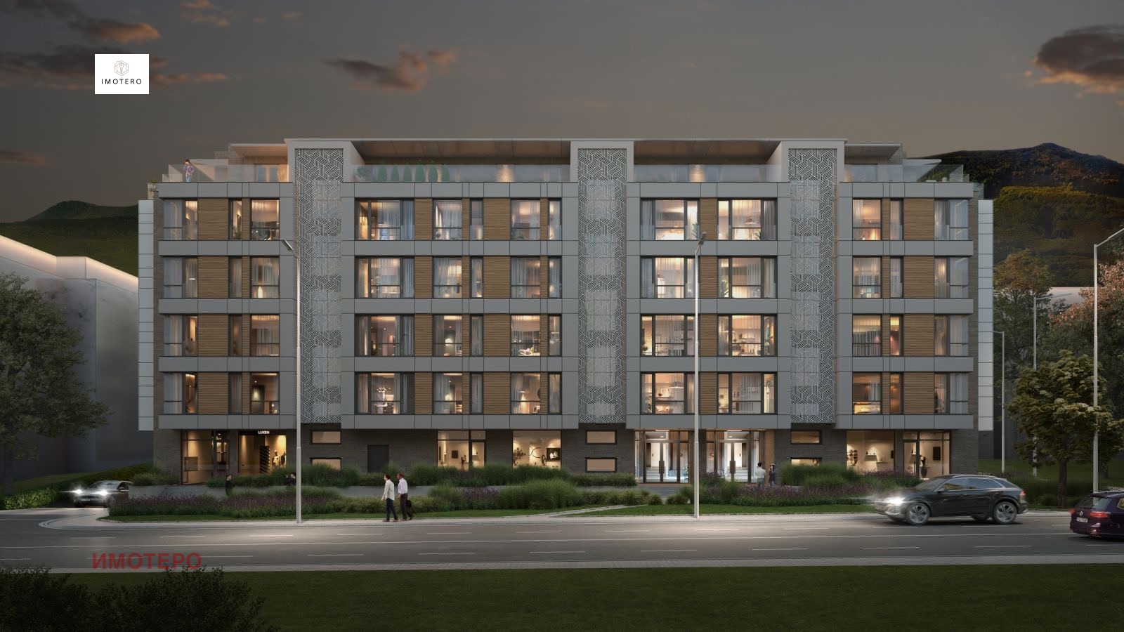 Продава 4-СТАЕН, гр. София, Малинова долина, снимка 11 - Апартаменти - 55120970