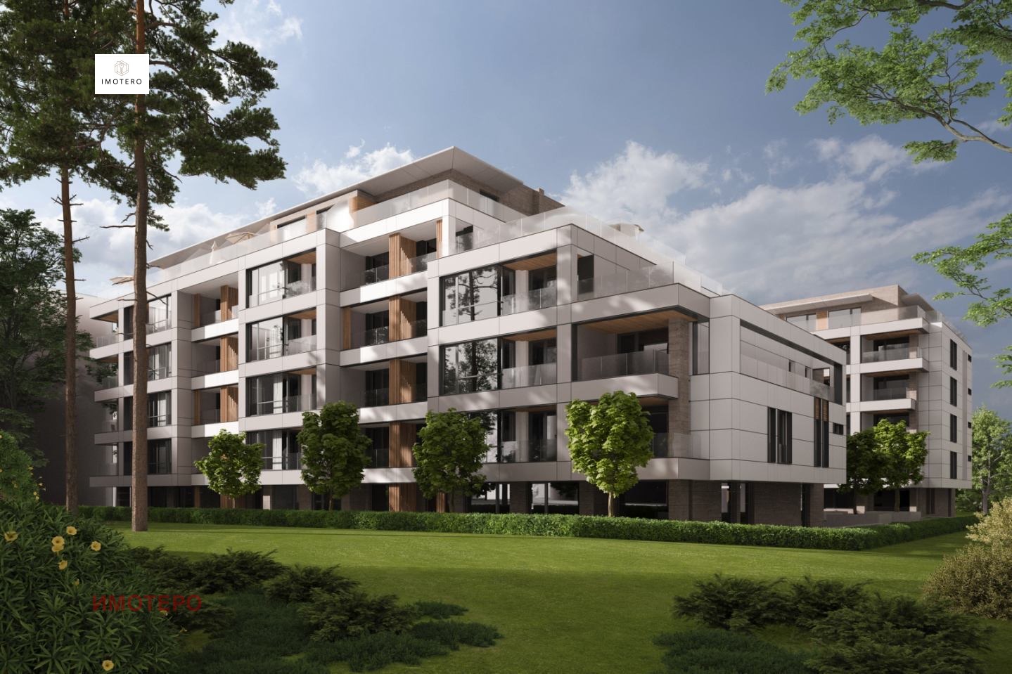 Продава 4-СТАЕН, гр. София, Малинова долина, снимка 6 - Апартаменти - 55120970