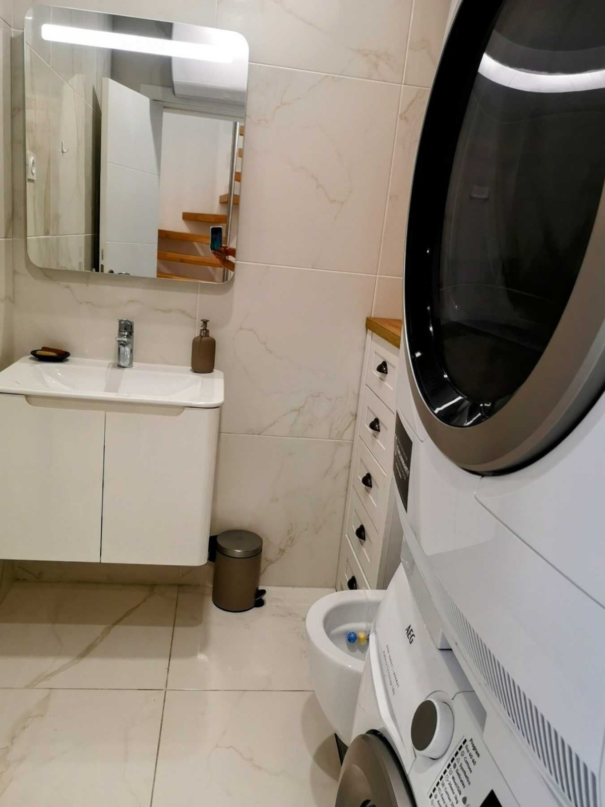 Продава МЕЗОНЕТ, гр. Пловдив, Младежки Хълм, снимка 9 - Апартаменти - 56031670