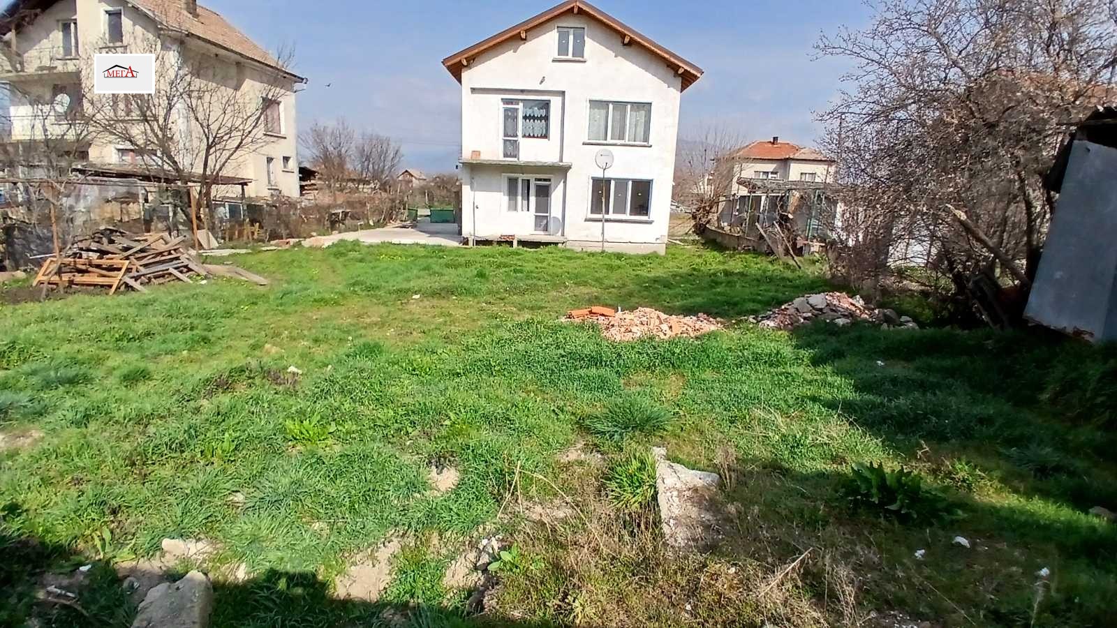 Продава КЪЩА, с. Ягода, област Стара Загора, снимка 2 - Къщи - 54014932
