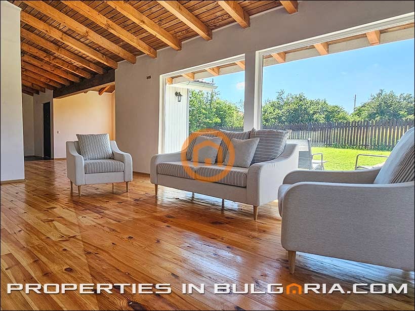 Продава КЪЩА, с. Продановци, област София област, снимка 9 - Къщи - 55079783