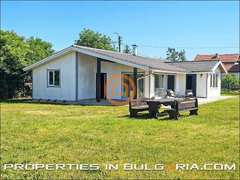 Продава КЪЩА, с. Продановци, област София област, снимка 5 - Къщи - 55079783