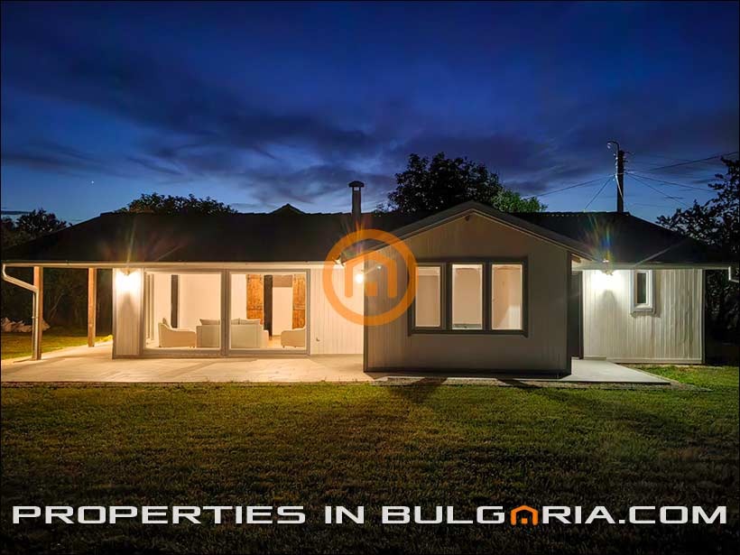 Продава КЪЩА, с. Продановци, област София област, снимка 17 - Къщи - 55079783