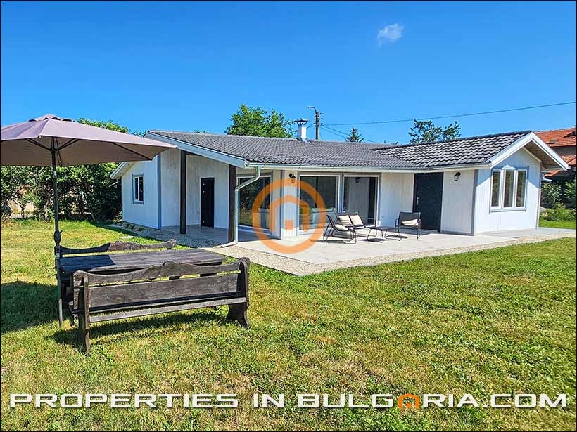 Продава КЪЩА, с. Продановци, област София област, снимка 4 - Къщи - 55079783