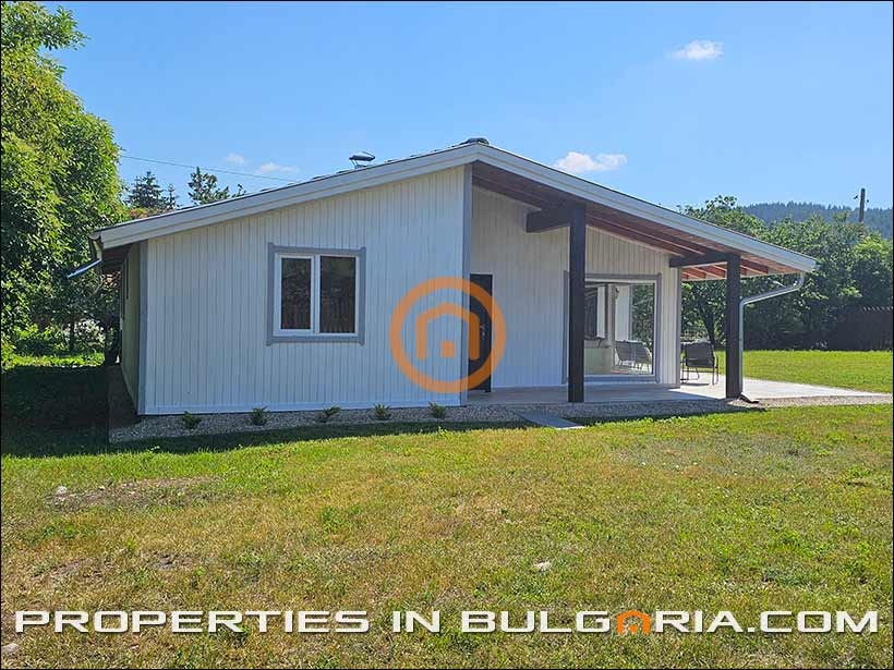 Продава КЪЩА, с. Продановци, област София област, снимка 6 - Къщи - 55079783