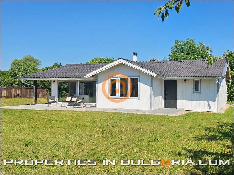 Продава КЪЩА, с. Продановци, област София област, снимка 3 - Къщи - 55079783