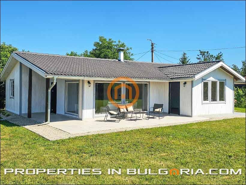 Продава КЪЩА, с. Продановци, област София област, снимка 2 - Къщи - 55079783