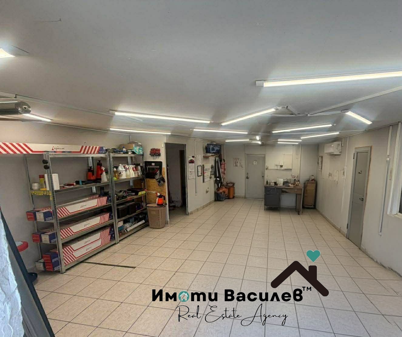 Продава БИЗНЕС ИМОТ, гр. София, Надежда 3