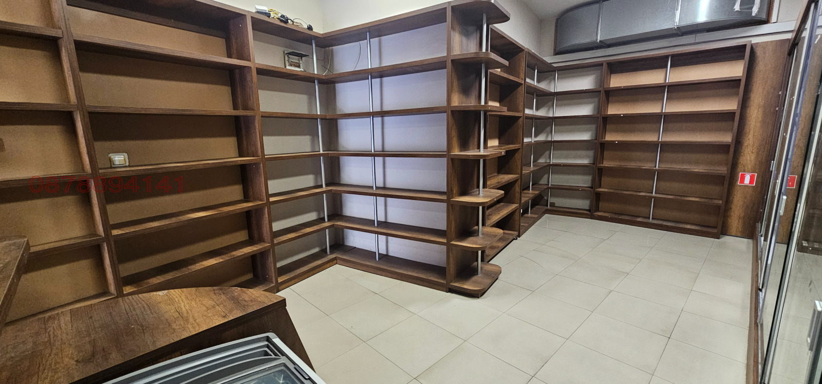 Продава МАГАЗИН, гр. Плевен, Идеален център, снимка 13 - Магазини - 54617304