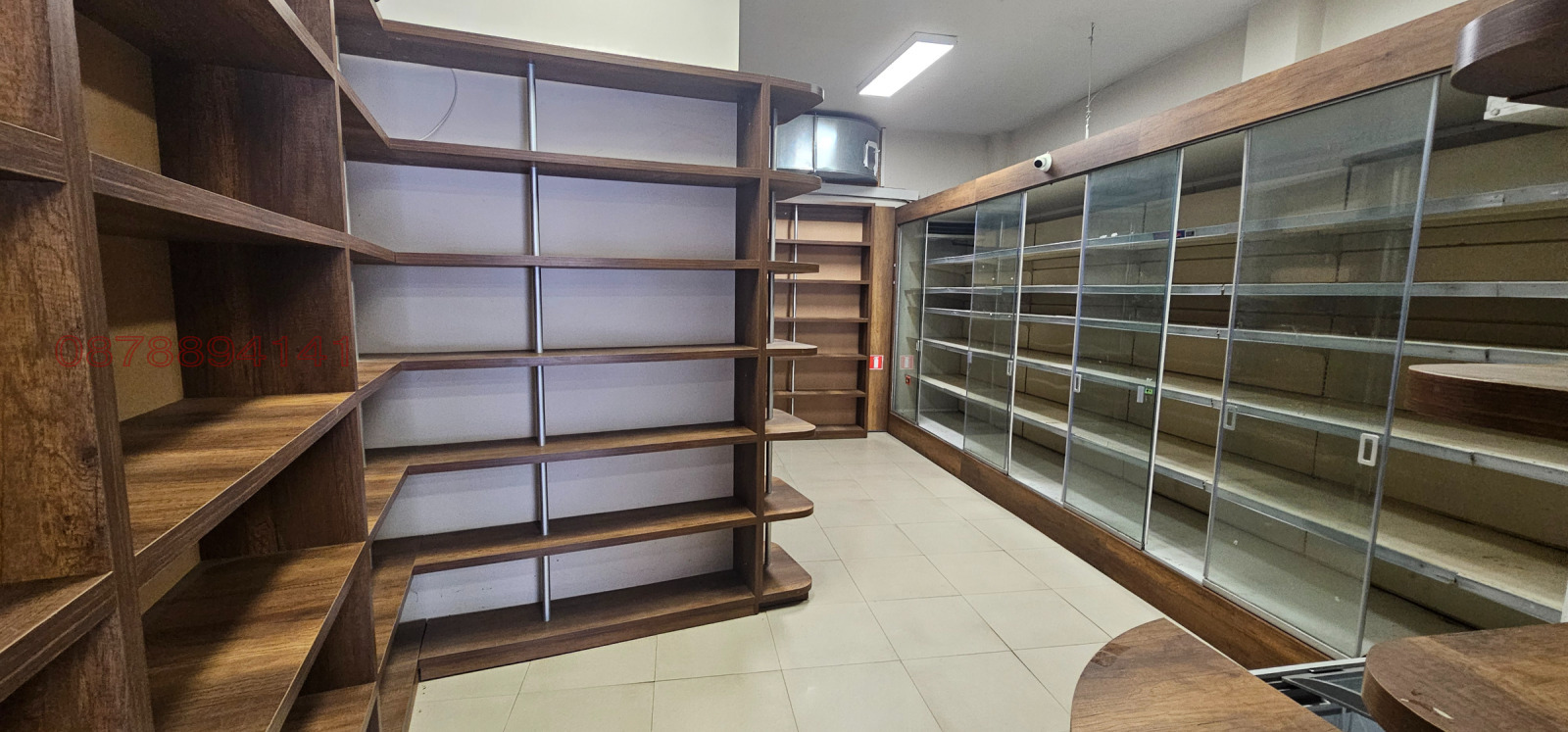 Продава МАГАЗИН, гр. Плевен, Идеален център, снимка 9 - Магазини - 54617304
