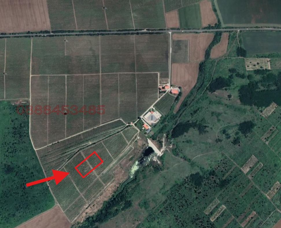 Продава ЗЕМЕДЕЛСКА ЗЕМЯ, гр. Първомай, област Пловдив