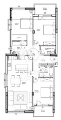Продава 4-СТАЕН, град Пловдив, Остромила • 227707 € / 445356.18 лв. • 45536977 8
