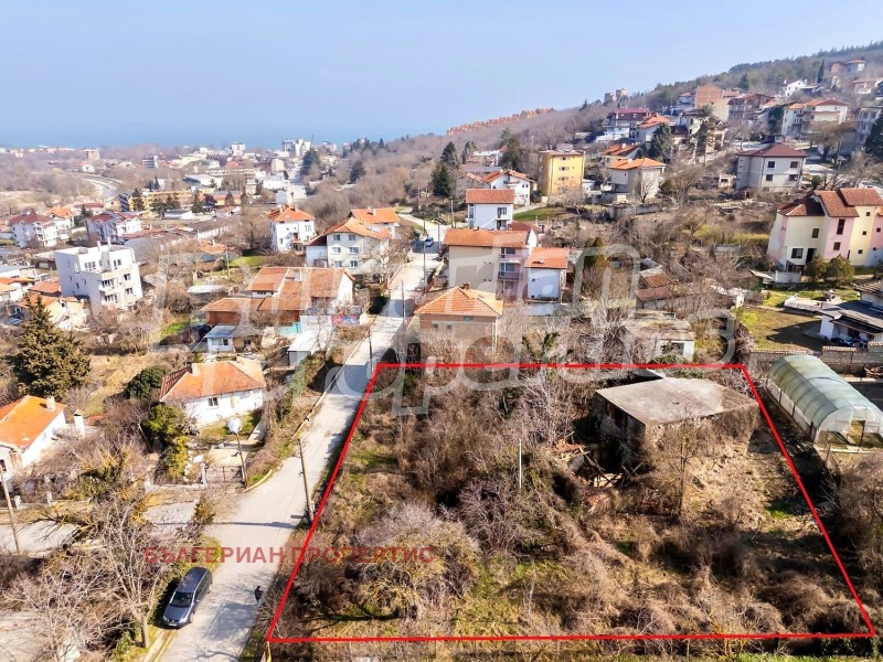Продава ПАРЦЕЛ в област Добрич, с. Кранево - 1331 кв.м / 155 400 € » 303 935.98 лв., БЪЛГЕРИАН ПРОПЕРТИС
