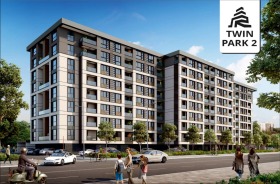 Продава 3-стаен град Пловдив Христо Смирненски - [1] 