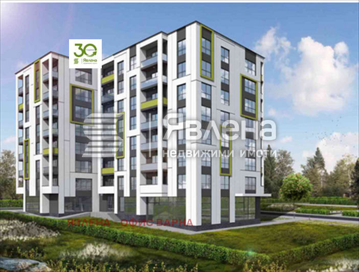 Продава 2-СТАЕН, гр. Варна, Владислав Варненчик 1, снимка 1 - Aпартаменти - 48072424