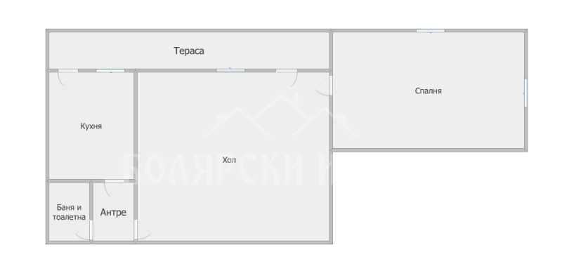 Продава 2-СТАЕН, гр. Павликени, област Велико Търново, снимка 1 - Aпартаменти - 49079843