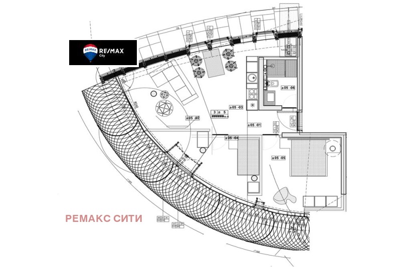 Till salu  1 sovrum Sofia , Bojana , 106 kvm | 90679460 - bild [16]