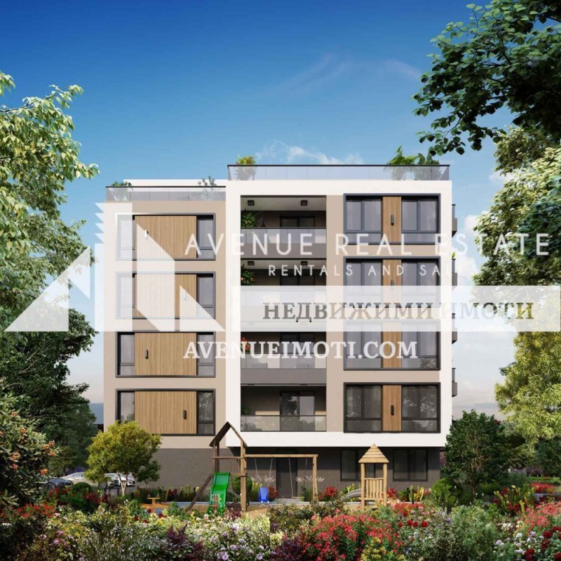 Продается  2 спальни Пловдив , Кършияка , 95 кв.м | 63846073 - изображение [3]