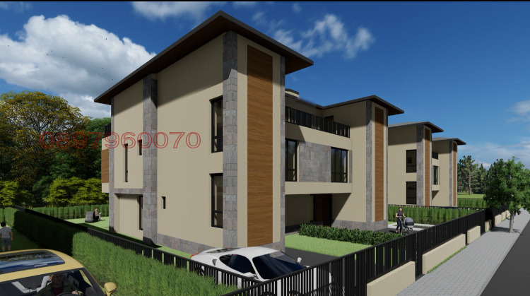 Na prodej  Dům Sofia , Bankja , 225 m2 | 33071171 - obraz [2]