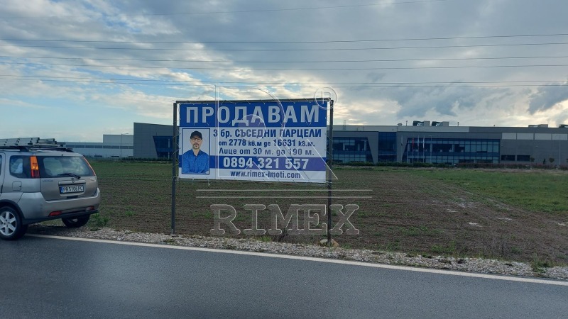 Na sprzedaż  Działka Plowdiw , Asenowgradsko szose , 2785 mkw | 28955287 - obraz [2]