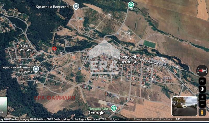 De vânzare  Complot Sofia , Voinegovți , 973 mp | 46412771 - imagine [3]