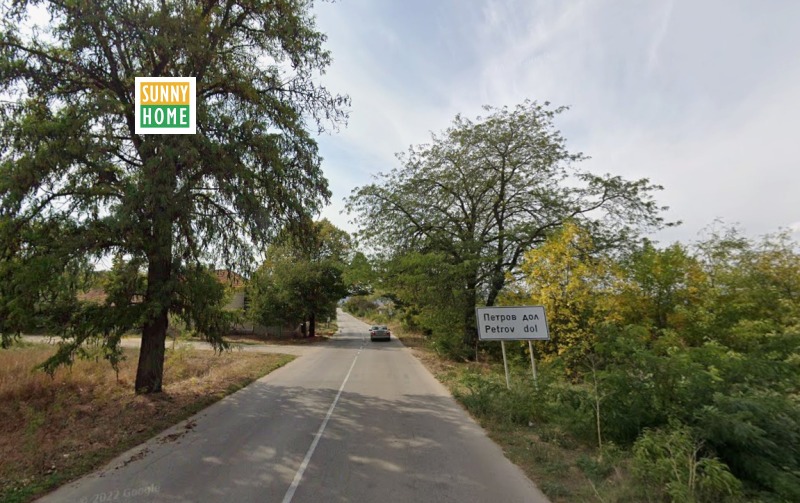 Продава ПАРЦЕЛ, с. Петров дол, област Варна, снимка 5 - Парцели - 52526947