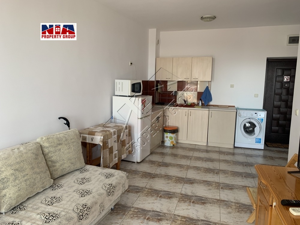 Продава 1-СТАЕН, гр. Поморие, област Бургас, снимка 15 - Апартаменти - 52880591