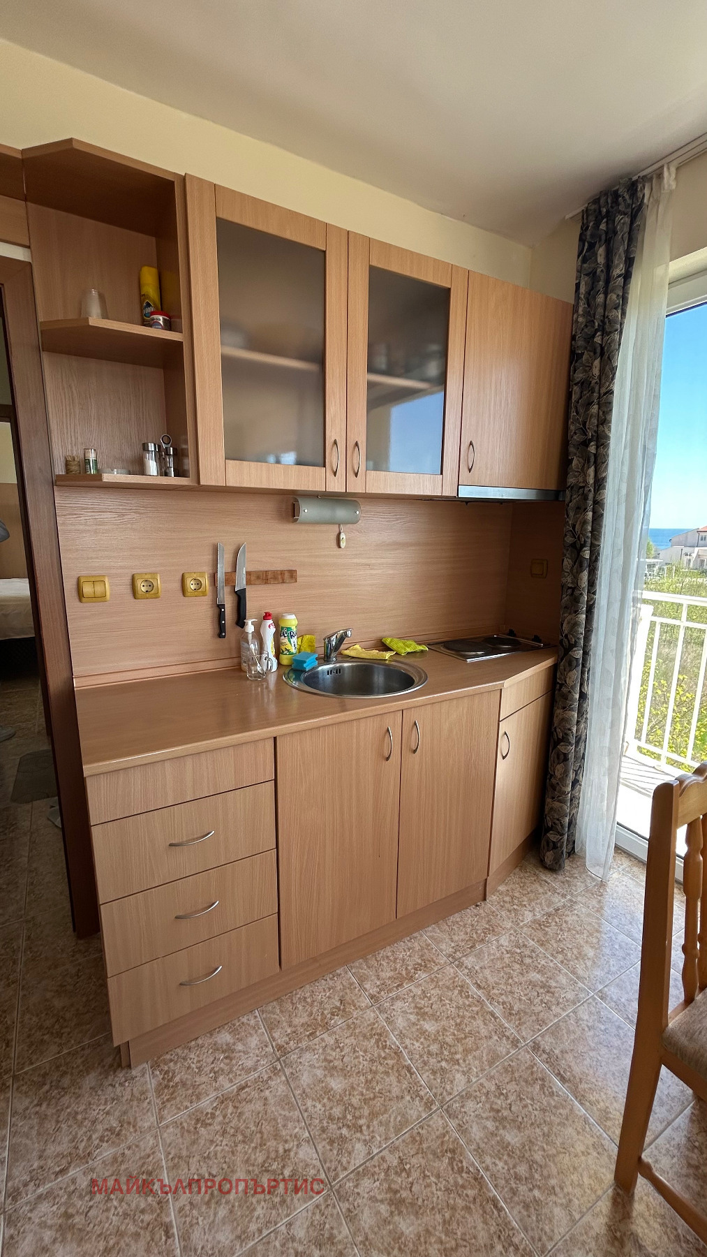 Продава 2-СТАЕН, с. Равда, област Бургас, снимка 11 - Апартаменти - 54313371