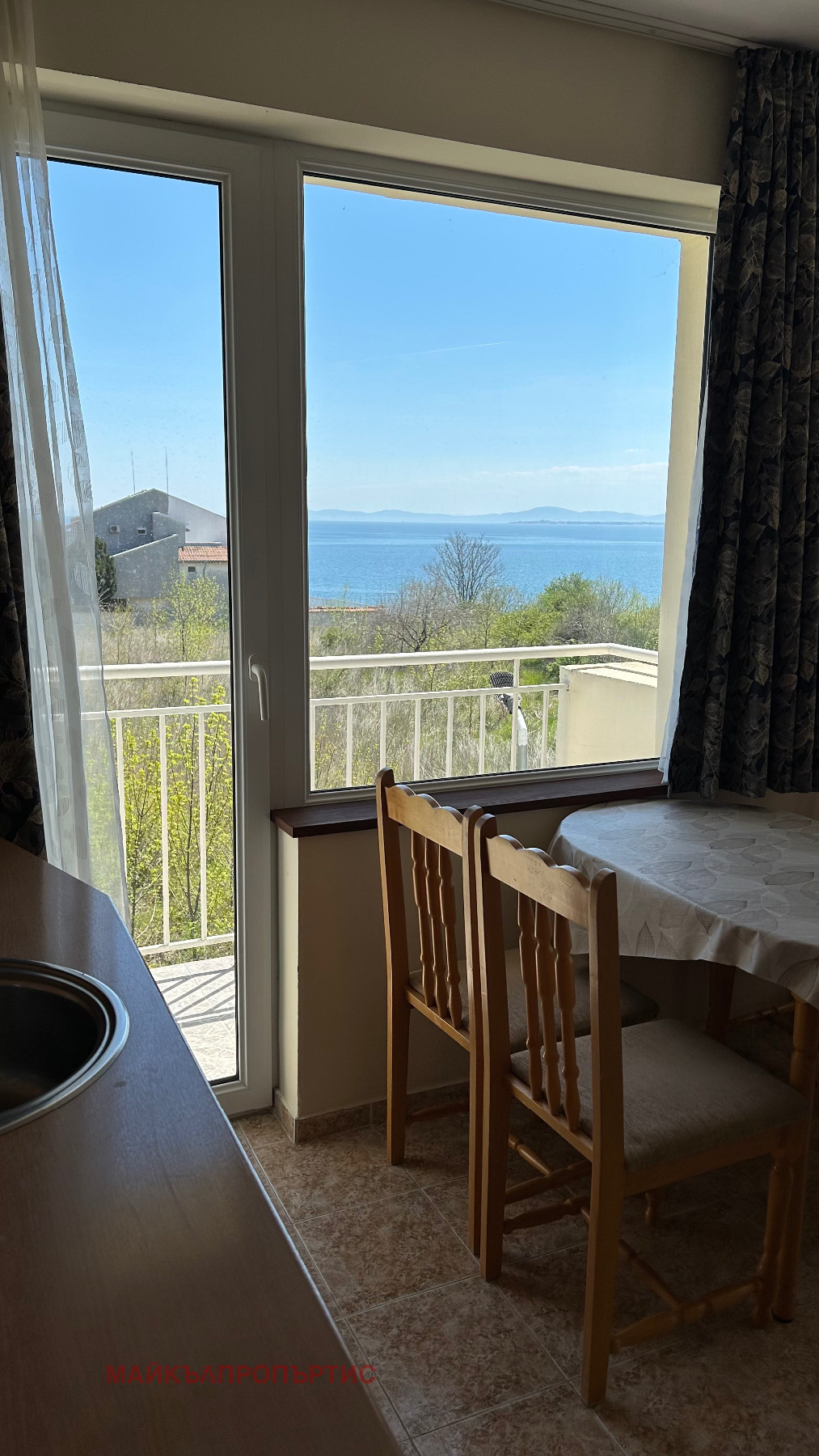 Продава 2-СТАЕН, с. Равда, област Бургас, снимка 12 - Апартаменти - 54313371