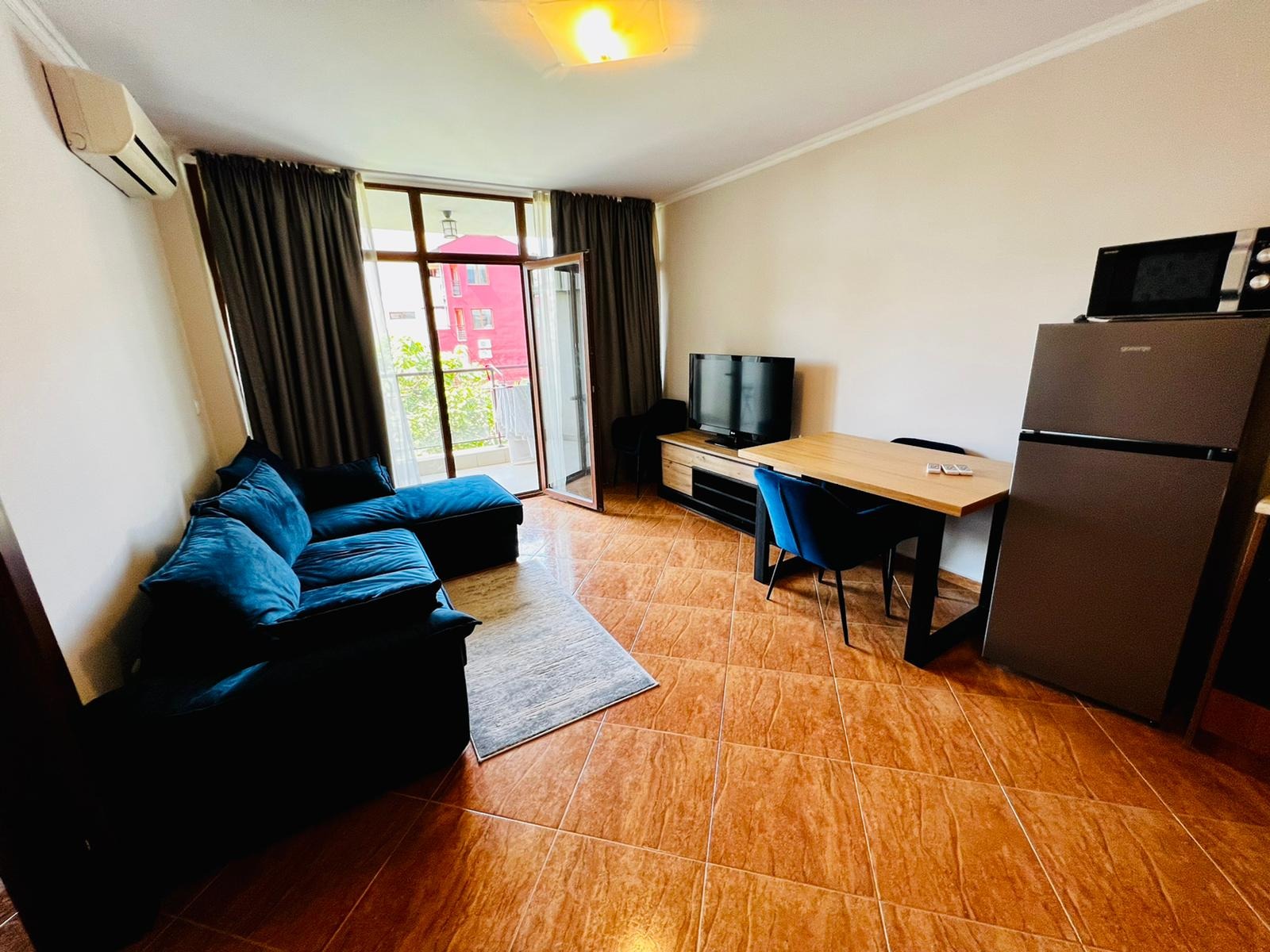 Продава 3-СТАЕН, гр. Свети Влас, област Бургас, снимка 5 - Апартаменти - 53823143