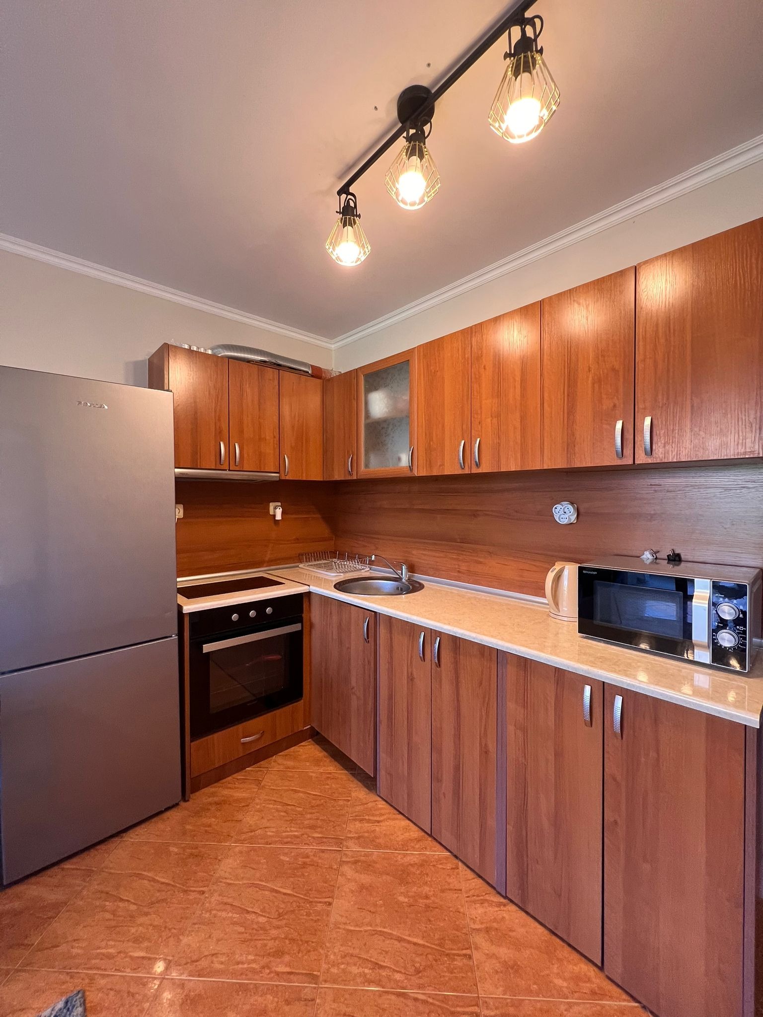Продава 3-СТАЕН, гр. Свети Влас, област Бургас, снимка 7 - Апартаменти - 53823143