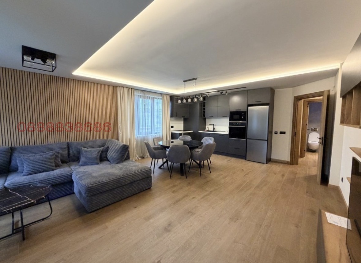 Продава 3-СТАЕН, гр. София, Манастирски ливади, снимка 6 - Апартаменти - 55451639