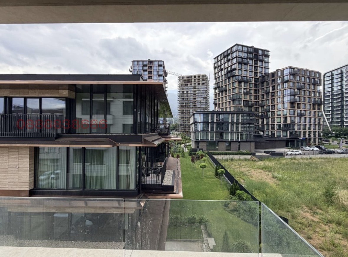 Продава 3-СТАЕН, гр. София, Манастирски ливади, снимка 16 - Апартаменти - 55451639