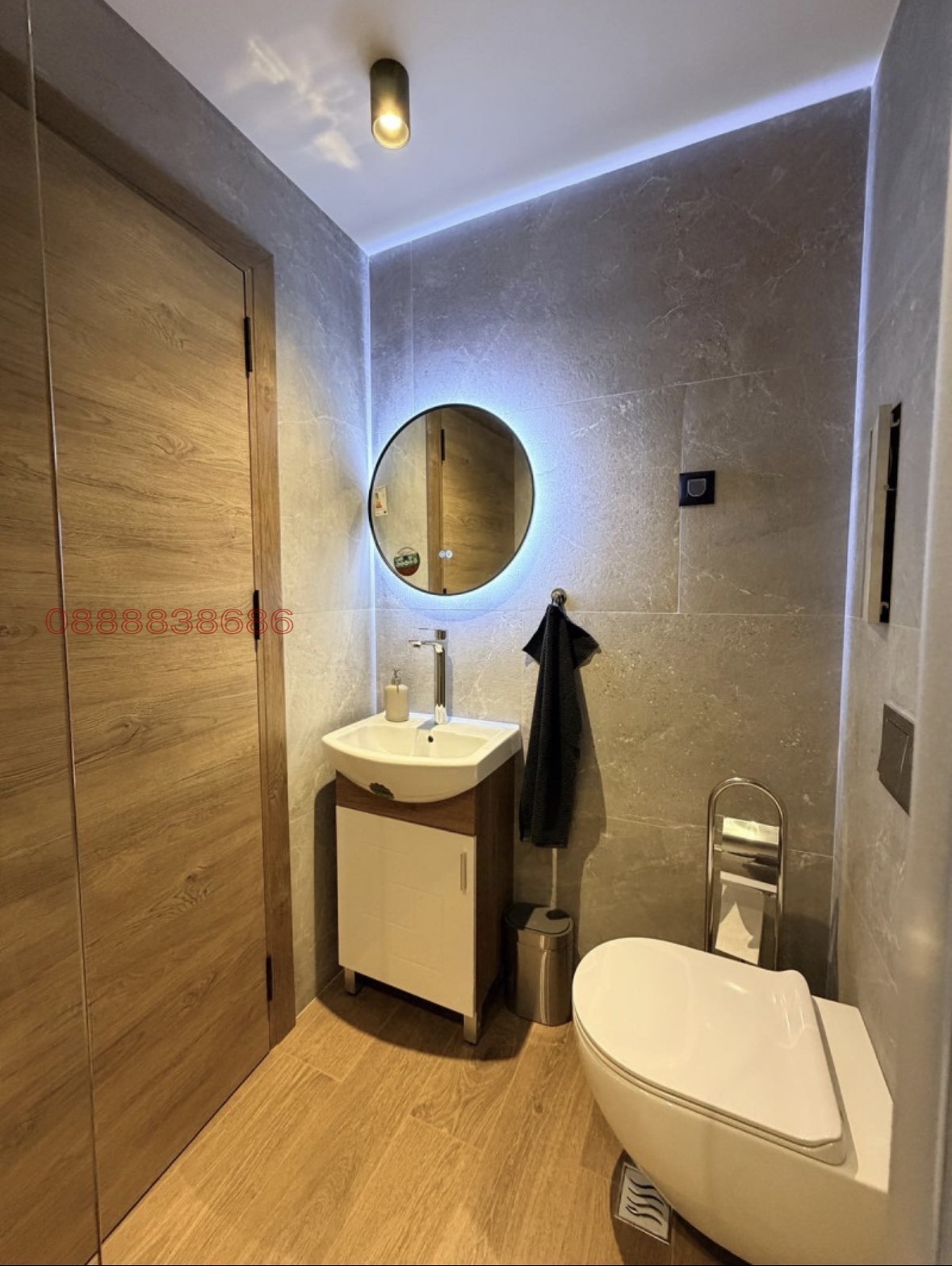 Продава 3-СТАЕН, гр. София, Манастирски ливади, снимка 12 - Апартаменти - 55451639