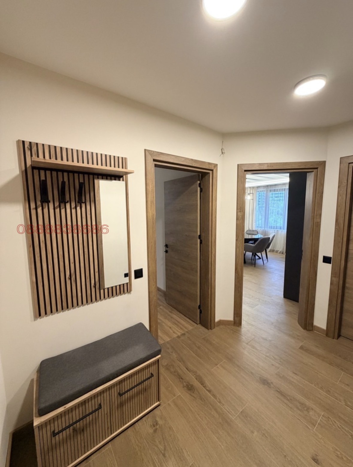 Продава 3-СТАЕН, гр. София, Манастирски ливади, снимка 8 - Апартаменти - 55451639