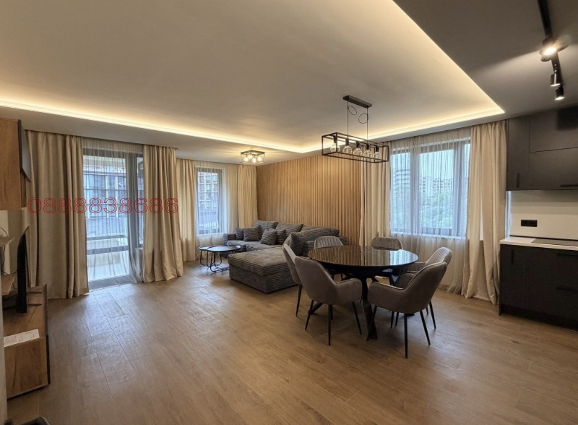 Продава 3-СТАЕН, гр. София, Манастирски ливади, снимка 4 - Апартаменти - 55451639