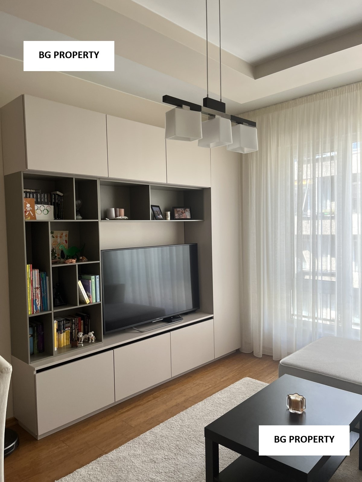 Продава 3-СТАЕН, гр. София, Център, снимка 3 - Апартаменти - 56463097