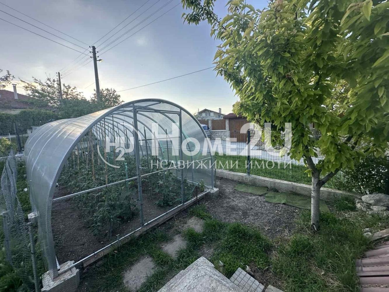 Продава КЪЩА, с. Климентово, област Варна, снимка 9 - Къщи - 53736489