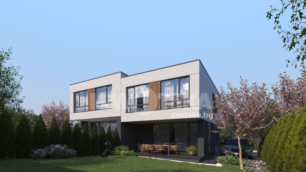 Продава КЪЩА, гр. София, м-т Камбаните, снимка 2 - Къщи - 54955898