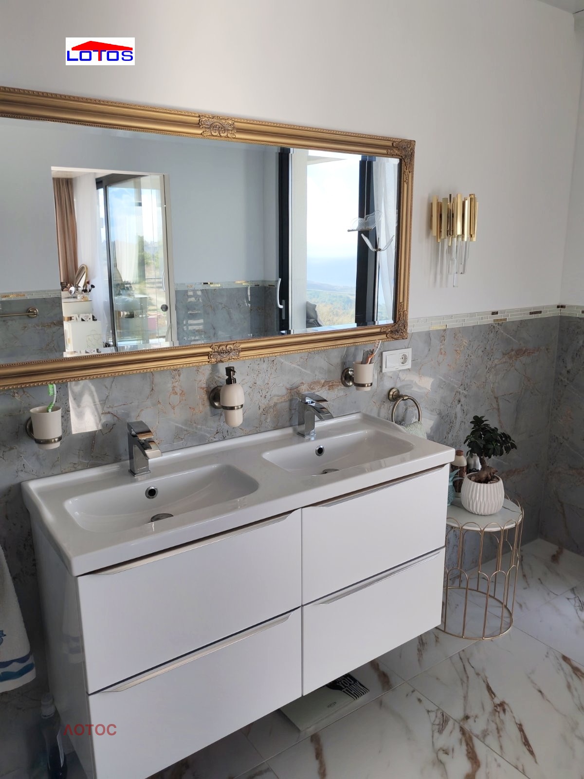 Продава ВИЛА, с. Топола, област Добрич, снимка 14 - Вили - 56221873