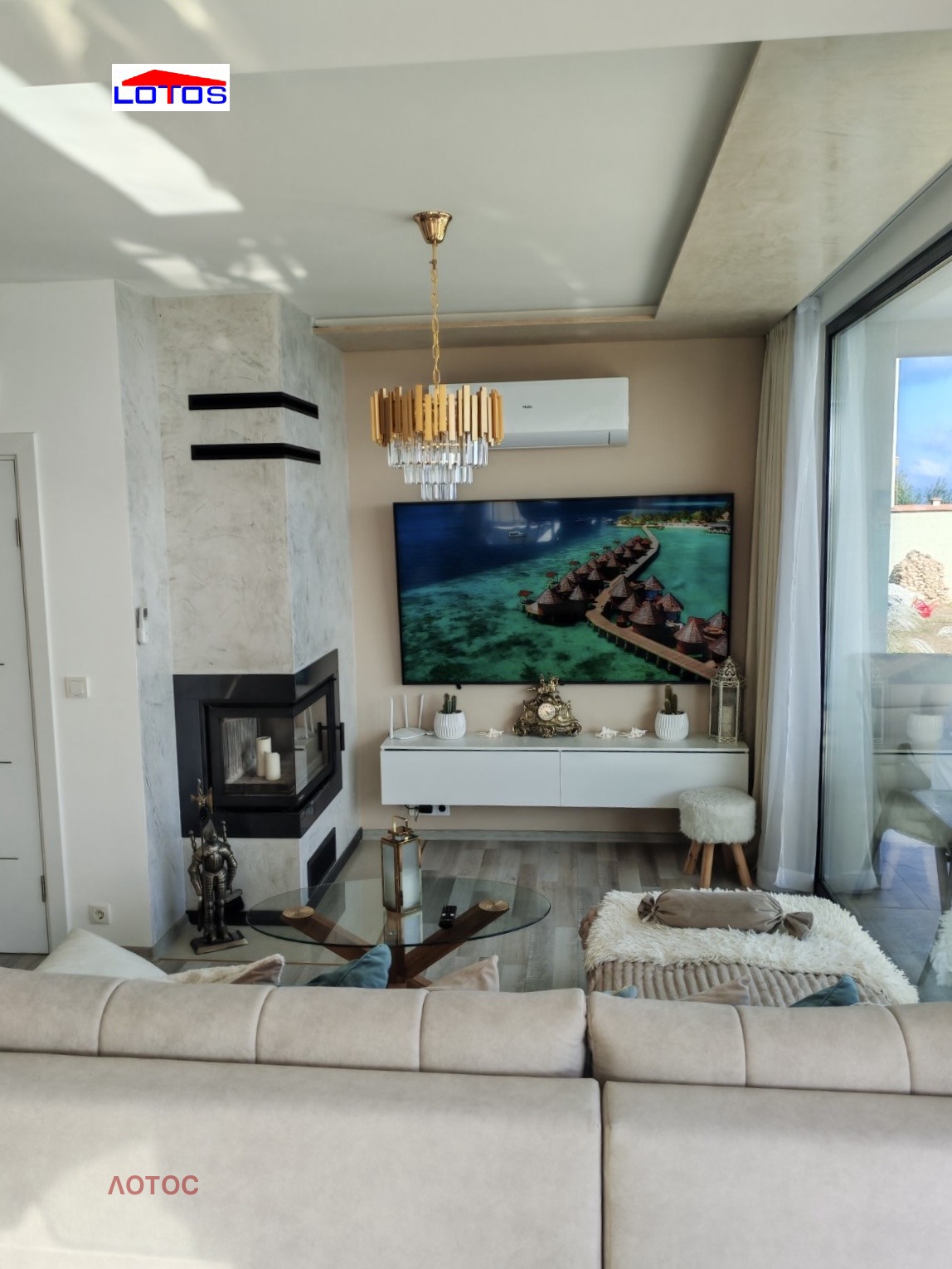 Продава ВИЛА, с. Топола, област Добрич, снимка 8 - Вили - 56221873