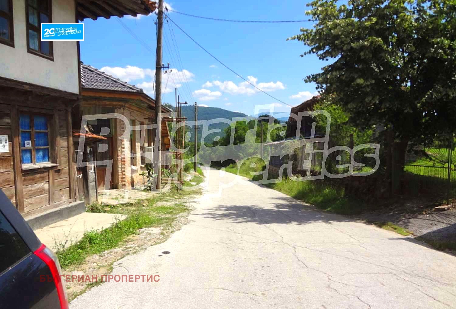 Продава ПАРЦЕЛ, с. Велковци, област Велико Търново, снимка 2 - Парцели - 42394575