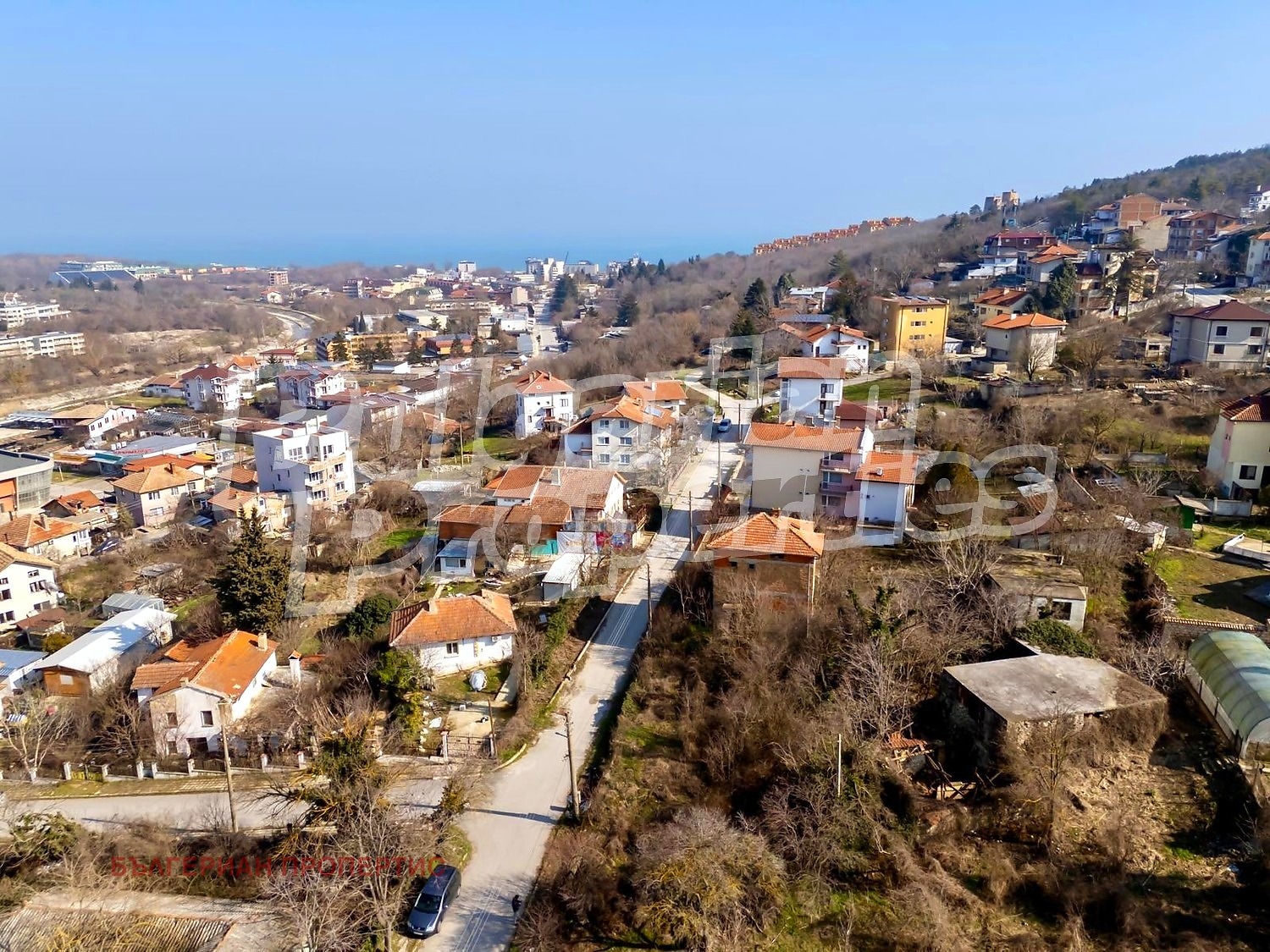 Продава ПАРЦЕЛ, с. Кранево, област Добрич, снимка 3 - Парцели - 53736985