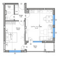 Продава  2-стаен град Пловдив , Христо Смирненски , 88 кв.м | 17354351 - изображение [2]