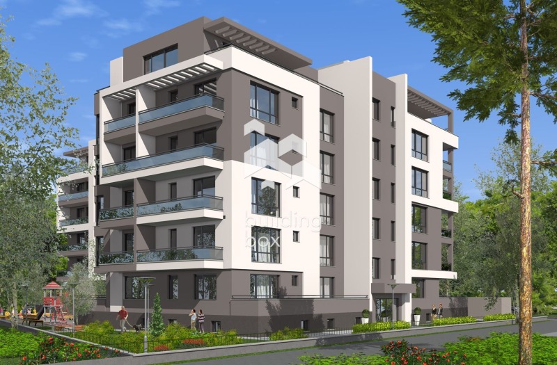 Продава 2-СТАЕН в град Пловдив, Коматево - 102 кв.м / 86 200 € » 168 592.55 лв., БИЛДИНГ БОКС