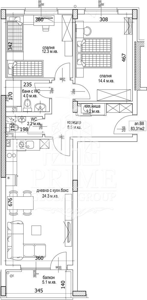 ������� 3-����� | Imot.bg � ����������� 1